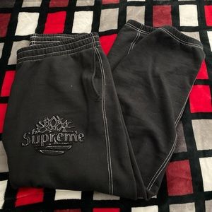 Supreme Timberland Sweatpants